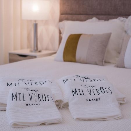 Casa Mil Veroes Nazaré Eksteriør billede